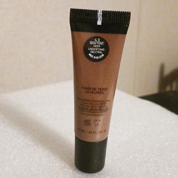Smashbox studio skin hydrating foundation 4.3 - Picture 4 of 4